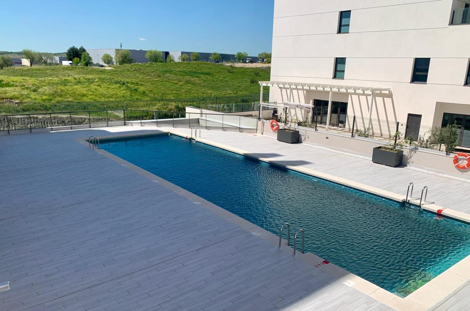 P3 Rivas Futura Apartment Luaran gambar