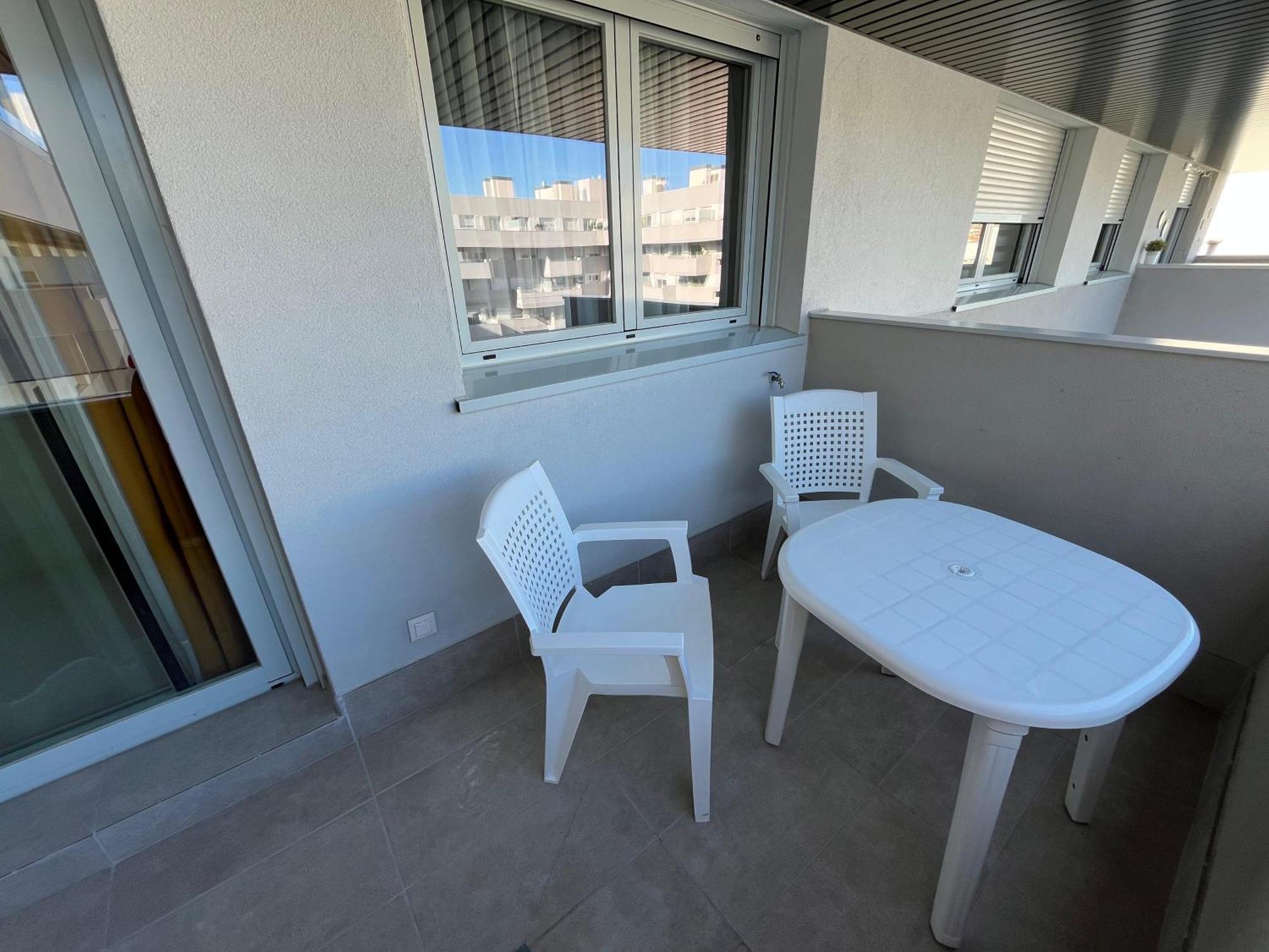 P3 Rivas Futura Apartment Luaran gambar