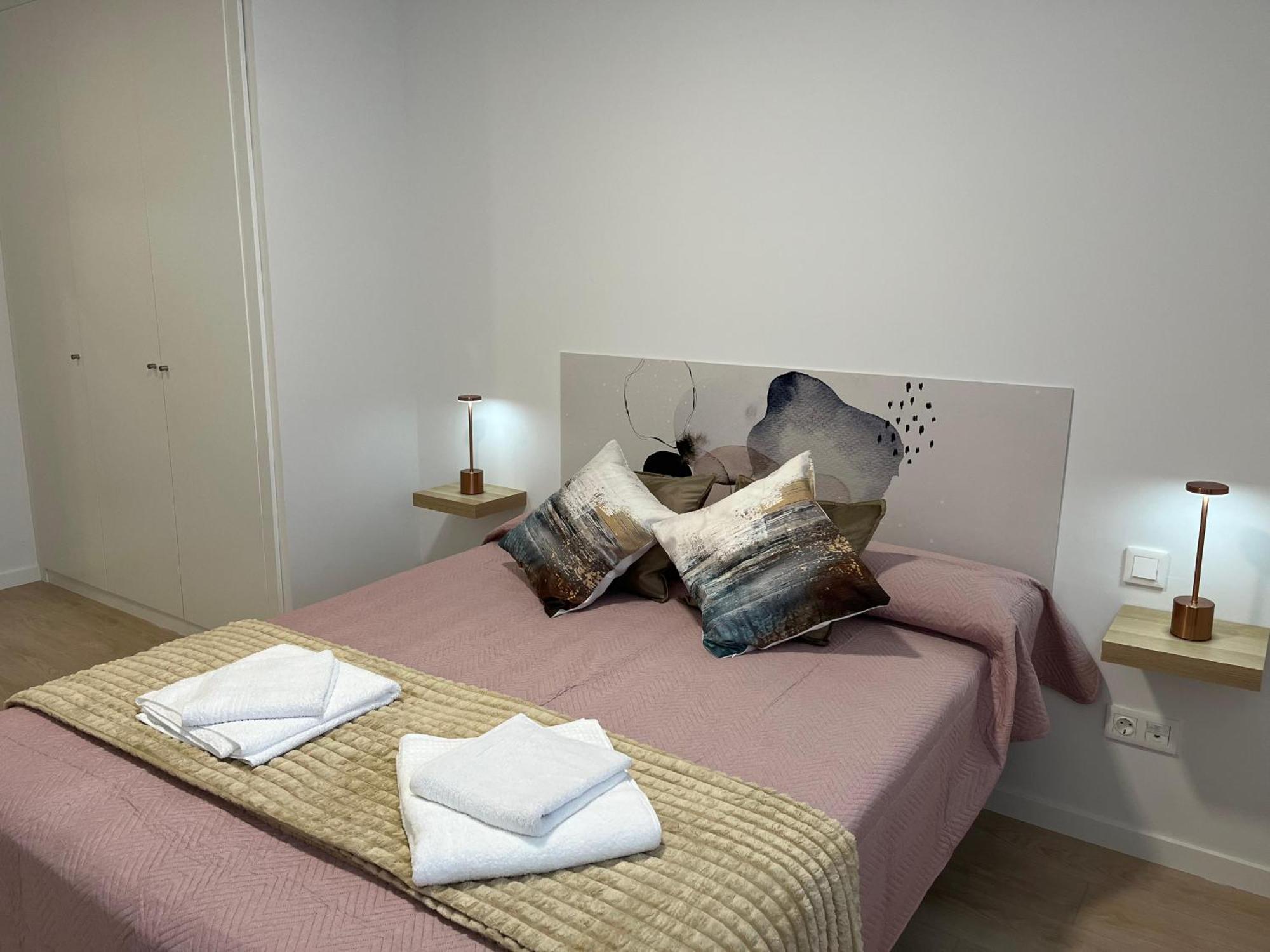 P3 Rivas Futura Apartment Luaran gambar