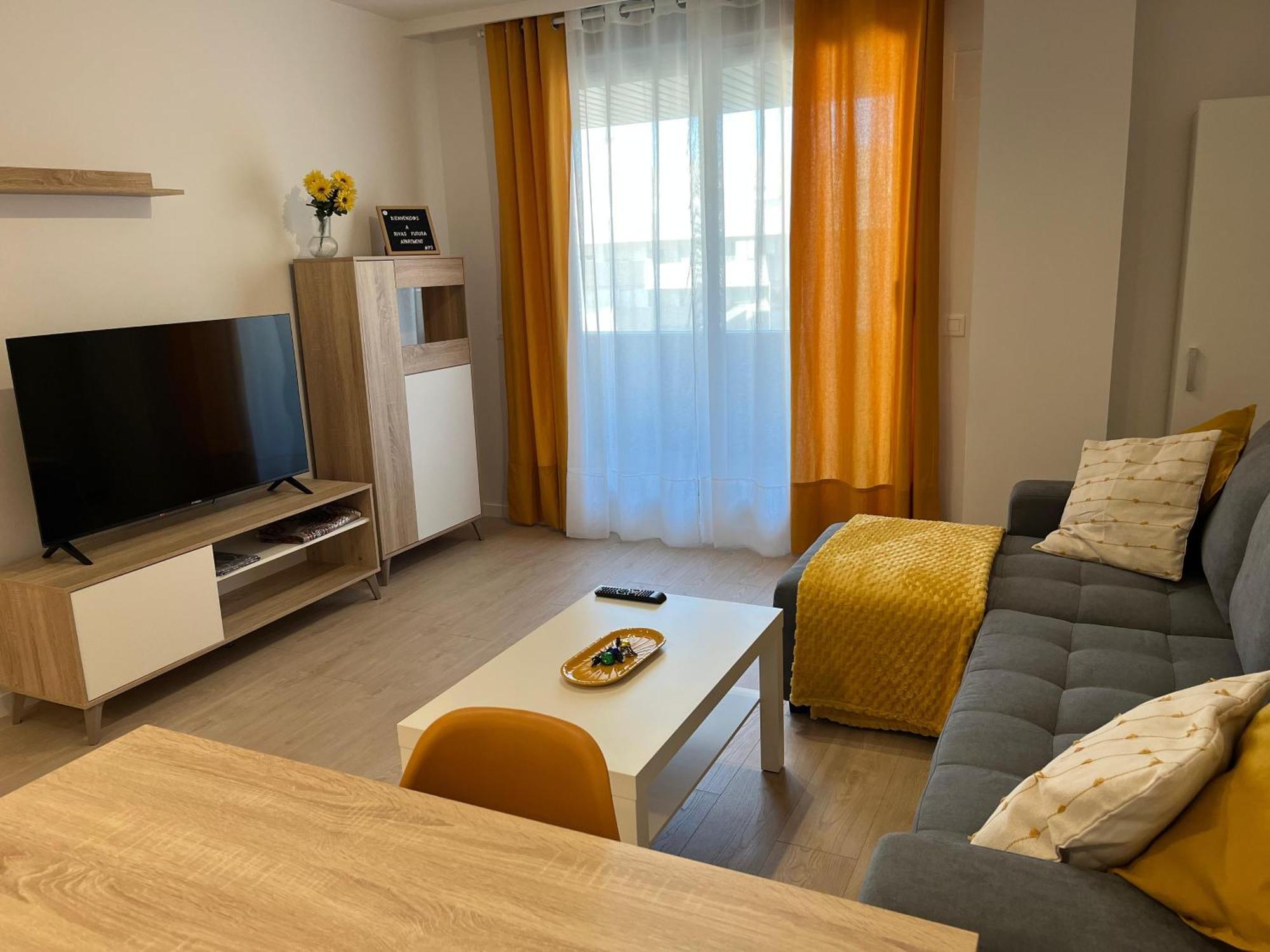 P3 Rivas Futura Apartment Luaran gambar