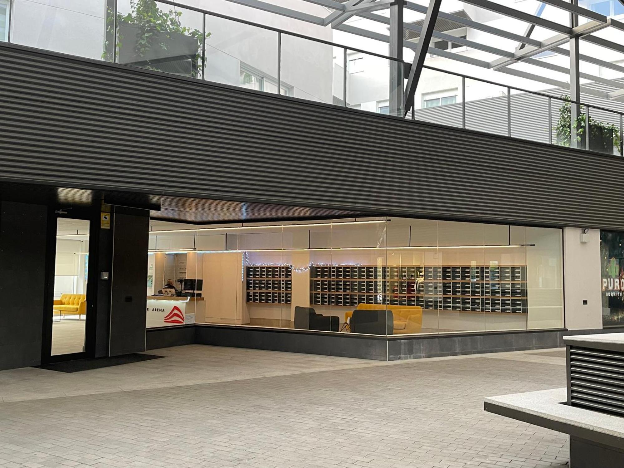 P3 Rivas Futura Apartment Luaran gambar